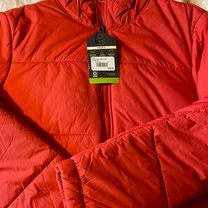 Mens REI Insulated Jacket, size L. New with tags